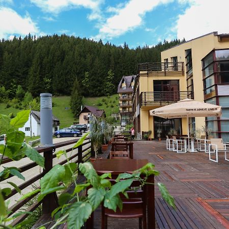 מויצ'ו דה סוס Mistral Resort מראה חיצוני תמונה