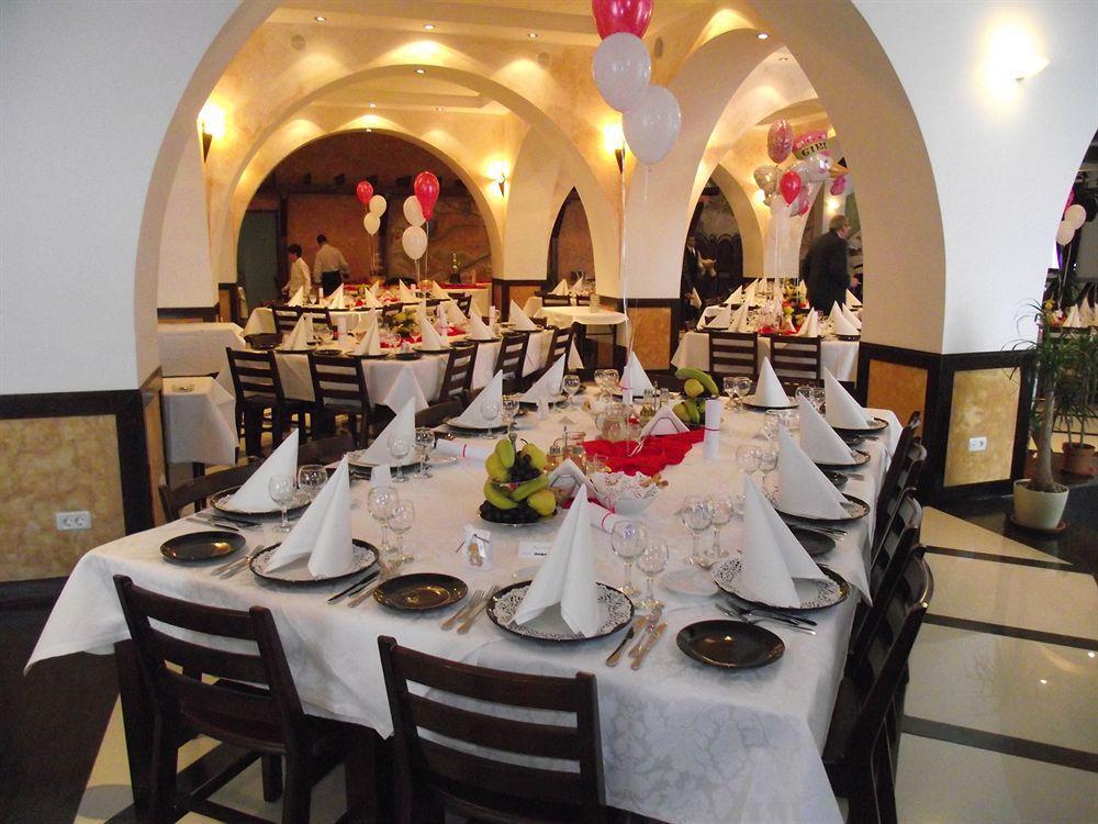 מויצ'ו דה סוס Mistral Resort מראה חיצוני תמונה
