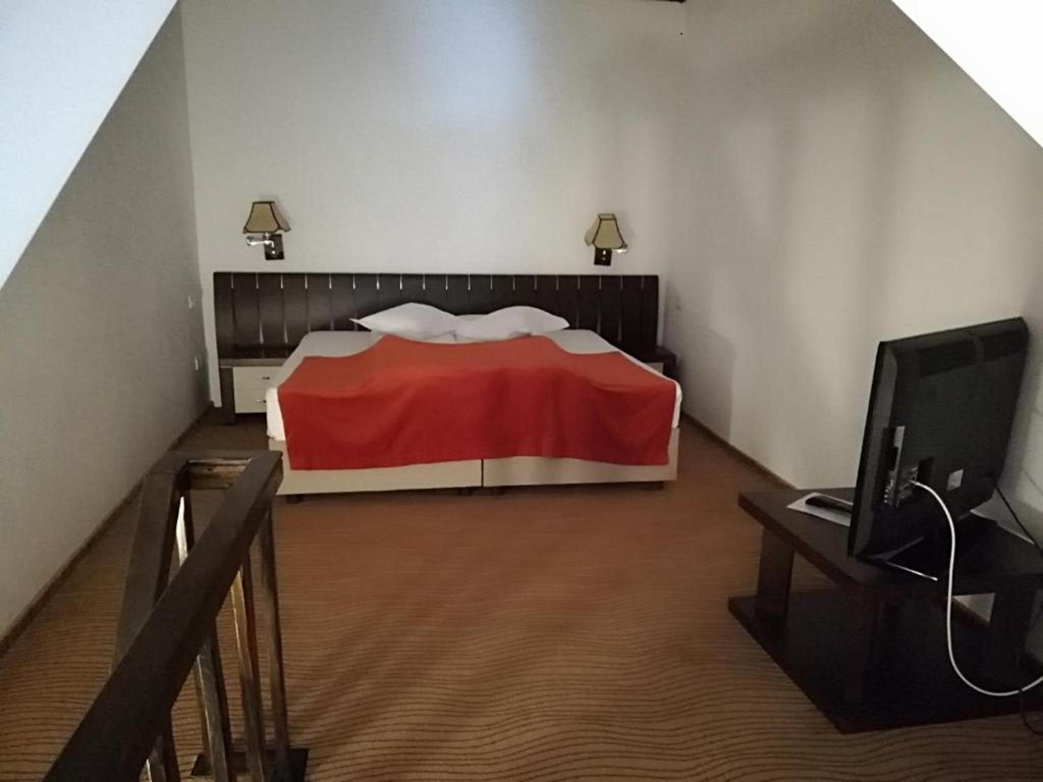 מויצ'ו דה סוס Mistral Resort מראה חיצוני תמונה