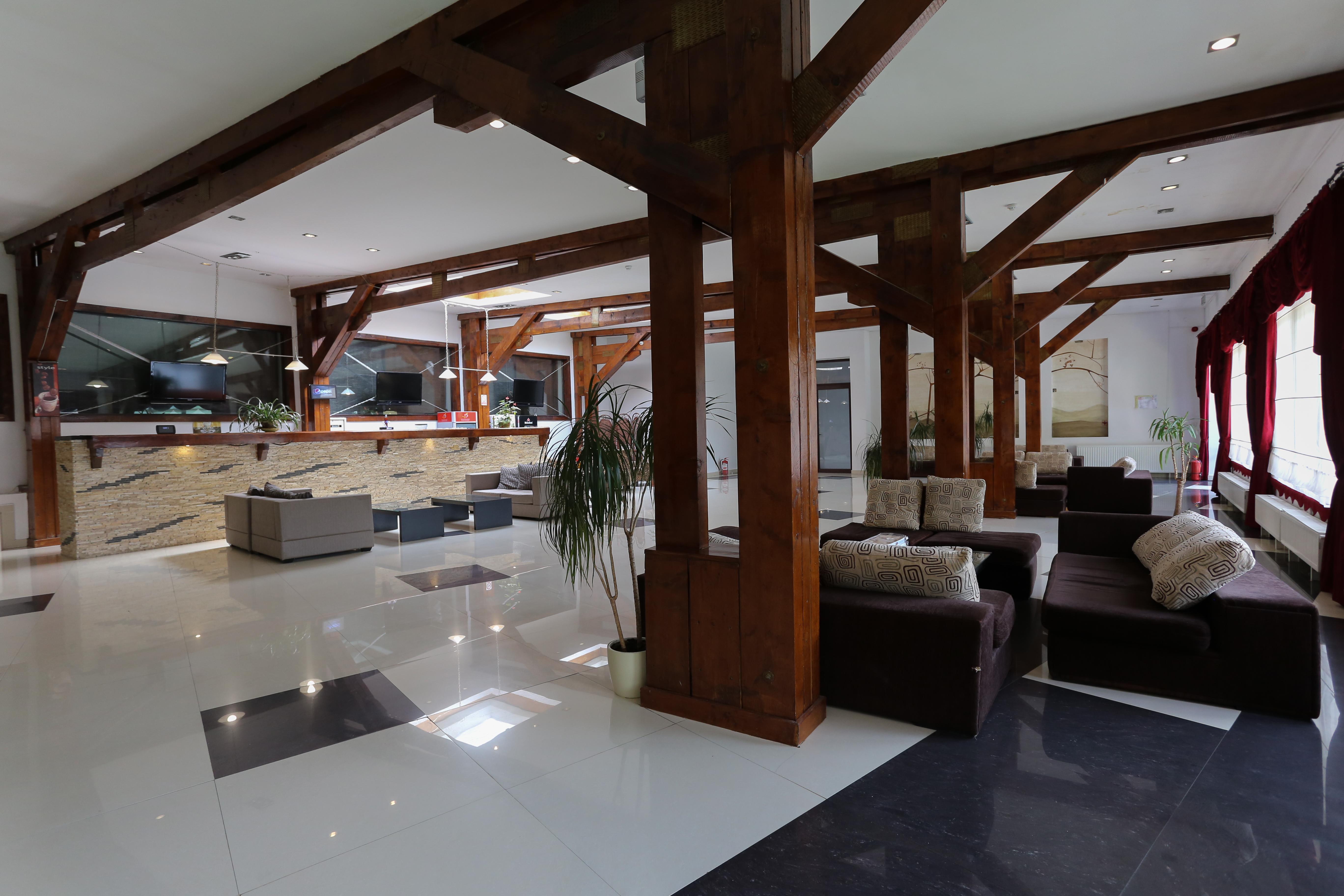 מויצ'ו דה סוס Mistral Resort מראה חיצוני תמונה