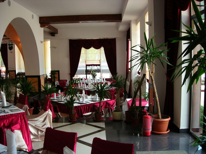 מויצ'ו דה סוס Mistral Resort מראה חיצוני תמונה