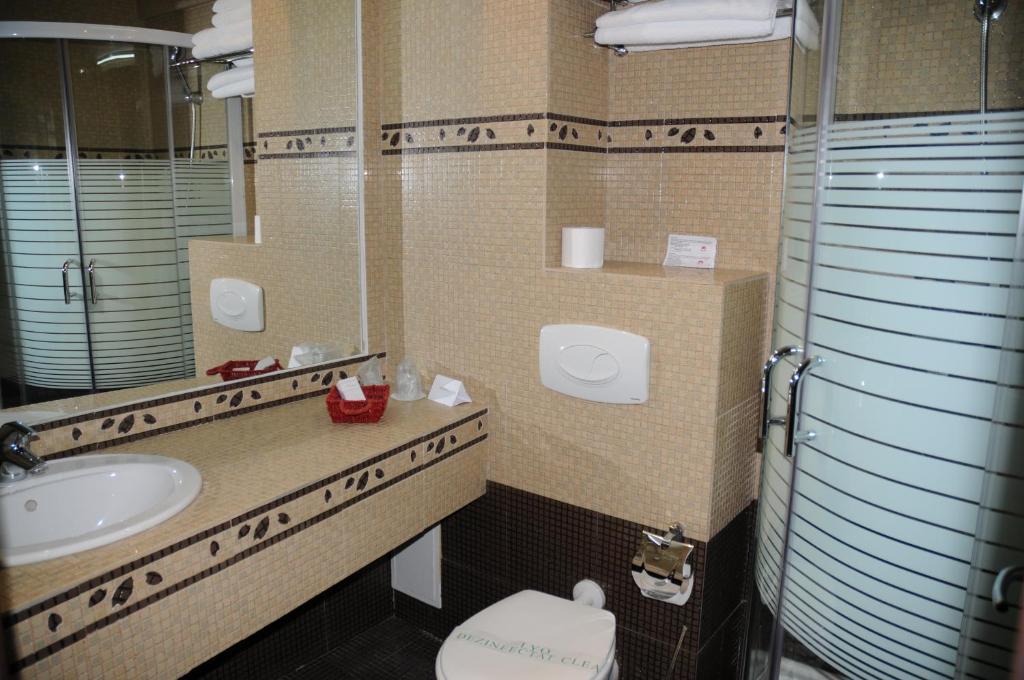מויצ'ו דה סוס Mistral Resort חדר תמונה