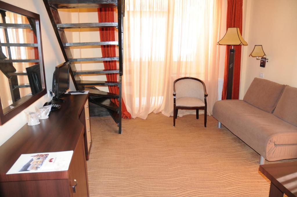 מויצ'ו דה סוס Mistral Resort מראה חיצוני תמונה