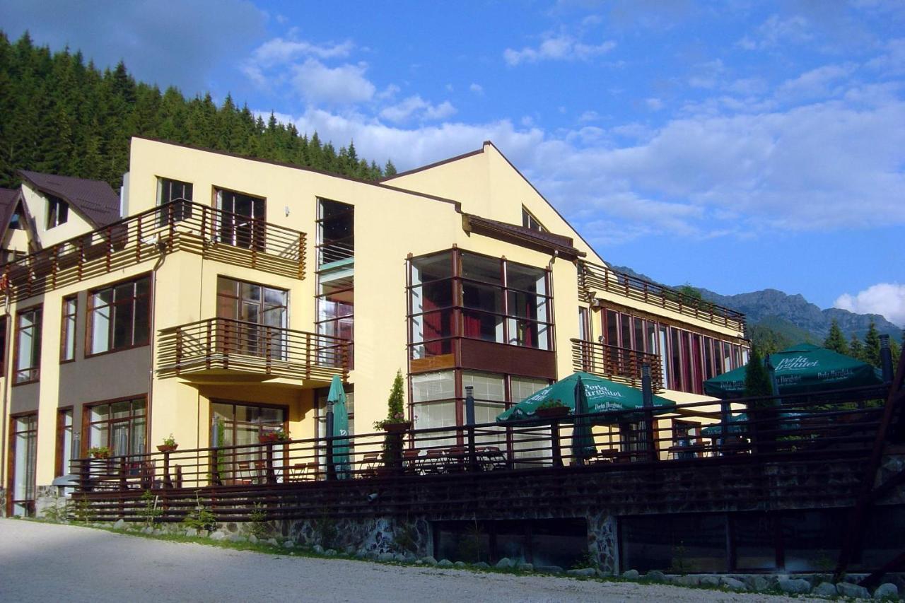 מויצ'ו דה סוס Mistral Resort מראה חיצוני תמונה
