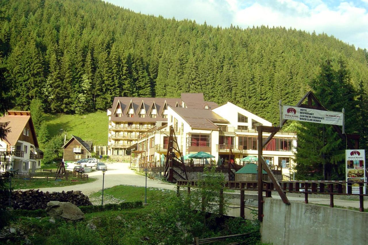 מויצ'ו דה סוס Mistral Resort מראה חיצוני תמונה