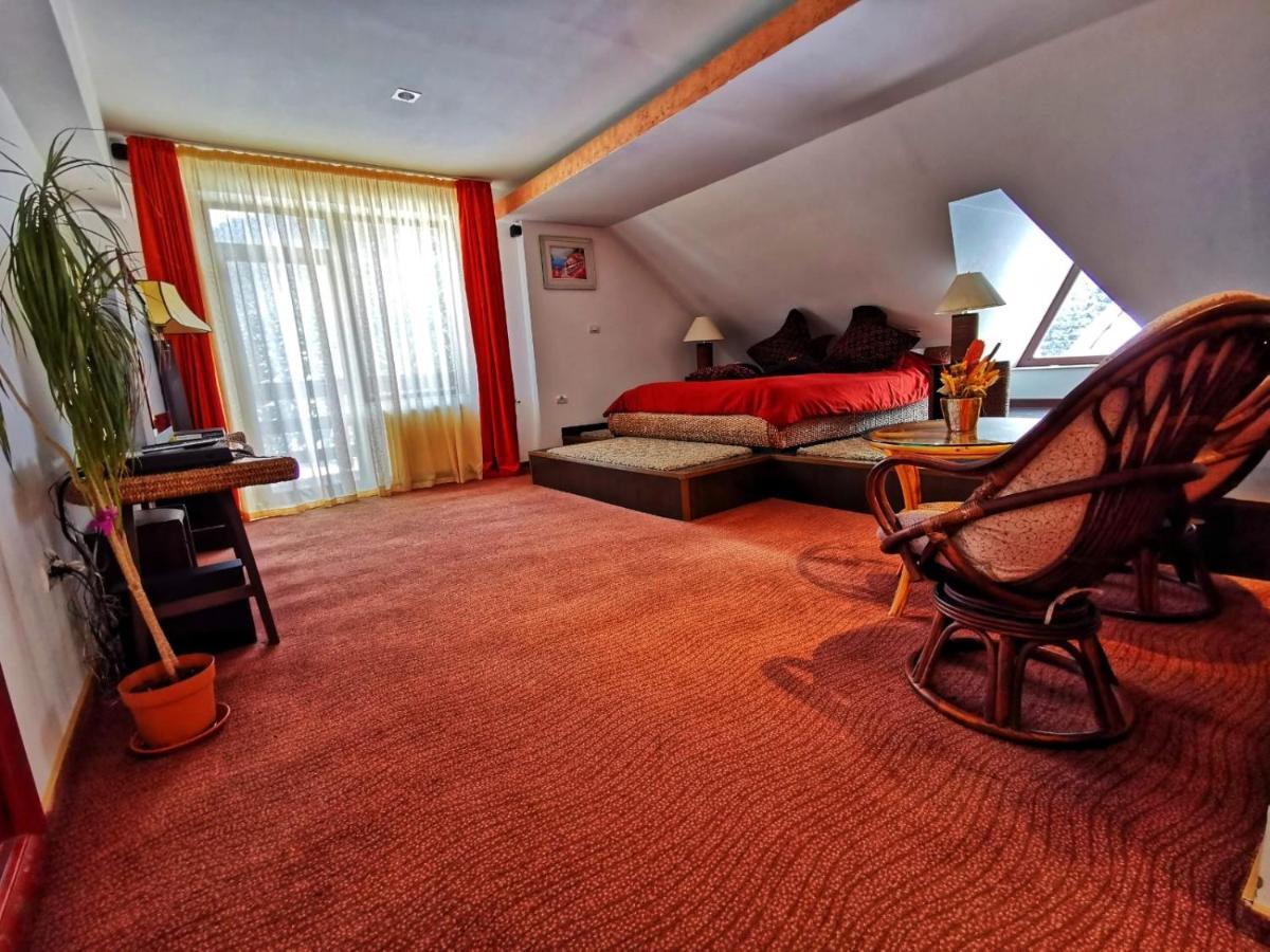 מויצ'ו דה סוס Mistral Resort מראה חיצוני תמונה