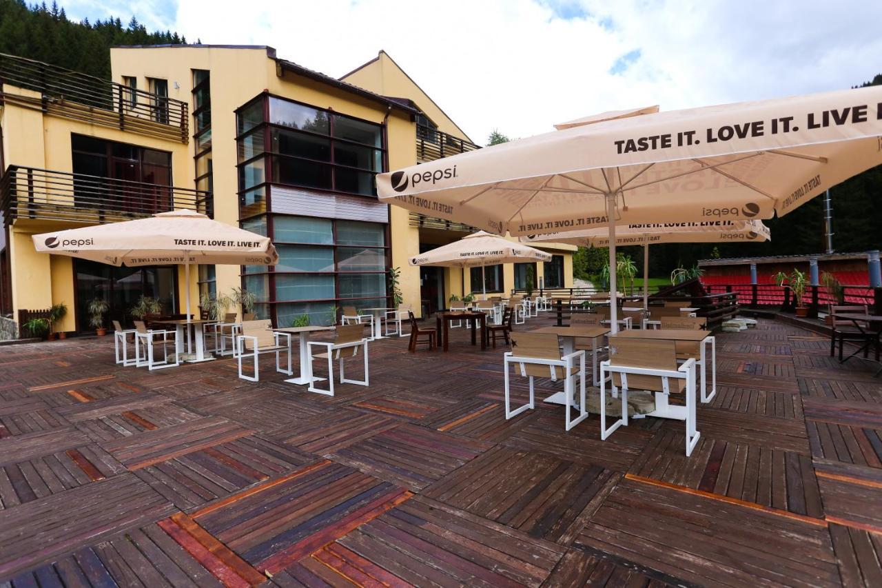 מויצ'ו דה סוס Mistral Resort מראה חיצוני תמונה