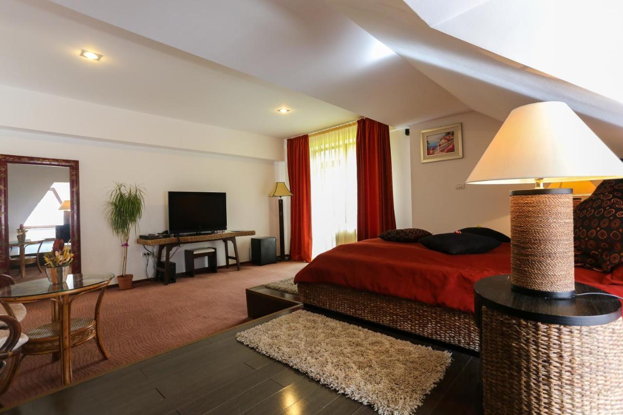 מויצ'ו דה סוס Mistral Resort מראה חיצוני תמונה