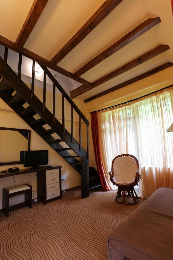 מויצ'ו דה סוס Mistral Resort מראה חיצוני תמונה