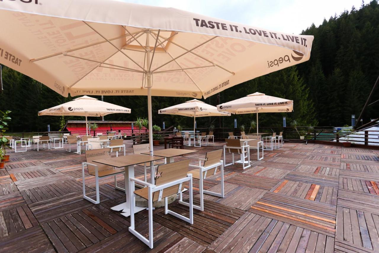 מויצ'ו דה סוס Mistral Resort מראה חיצוני תמונה